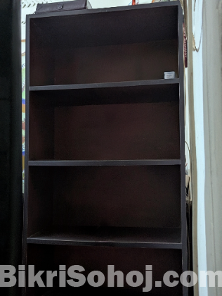 Bookshelf বুকশেলফ